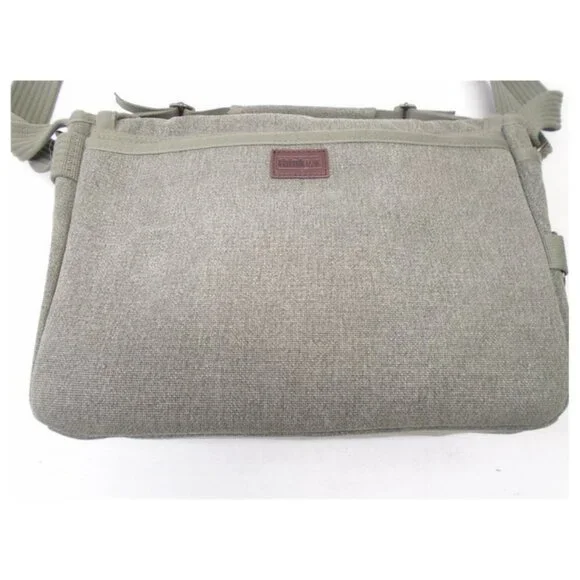 Think Tank NWOT Photo Retrospective 7M Pinestone Camera Shoulder Bag, W-14 H-9